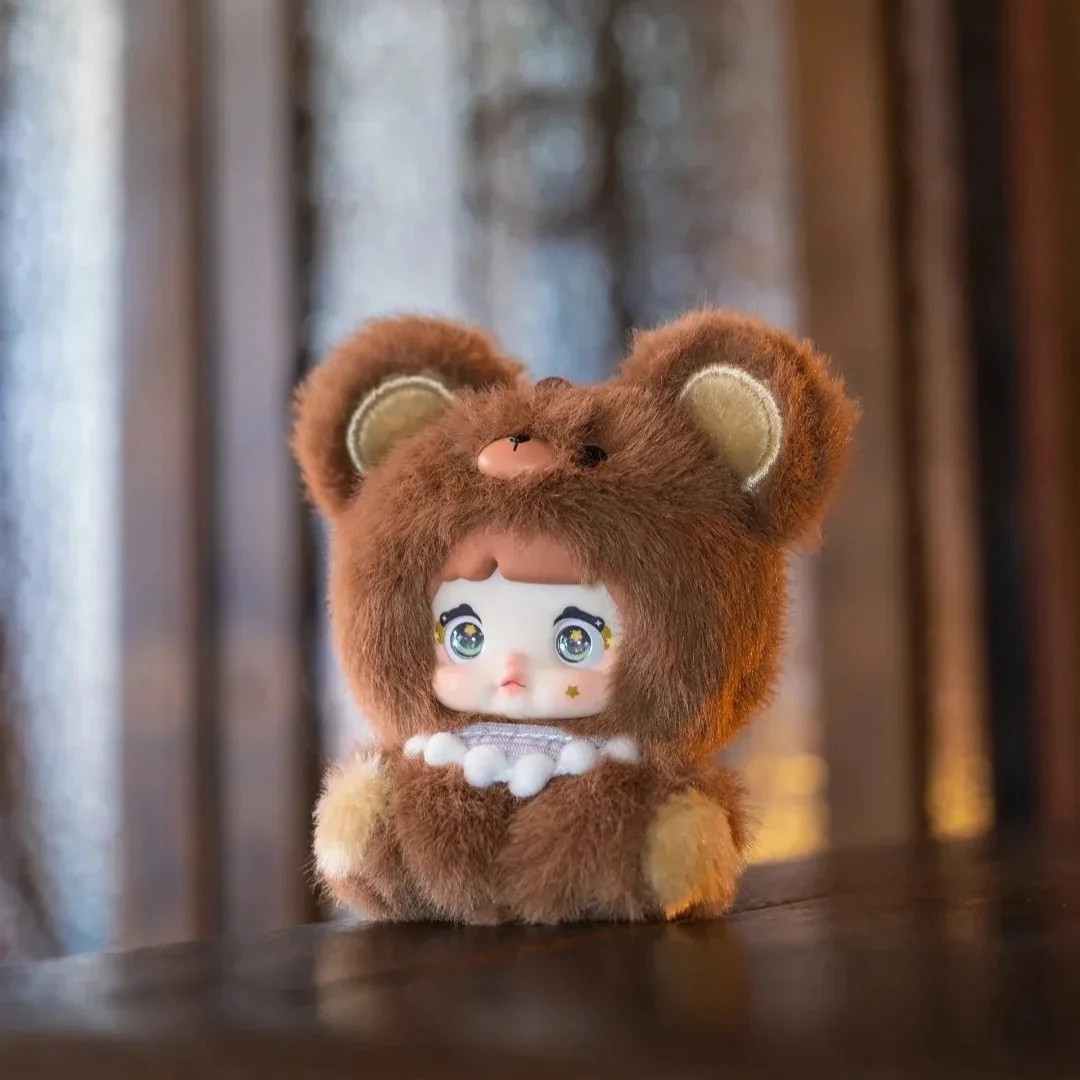 Hi TOY Nommi - V4 Mibao Series Plush Blind Box