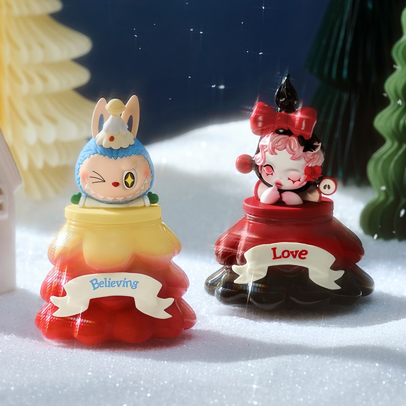 POP MART Apple of My Eye Series-Scented Candle Blind Box