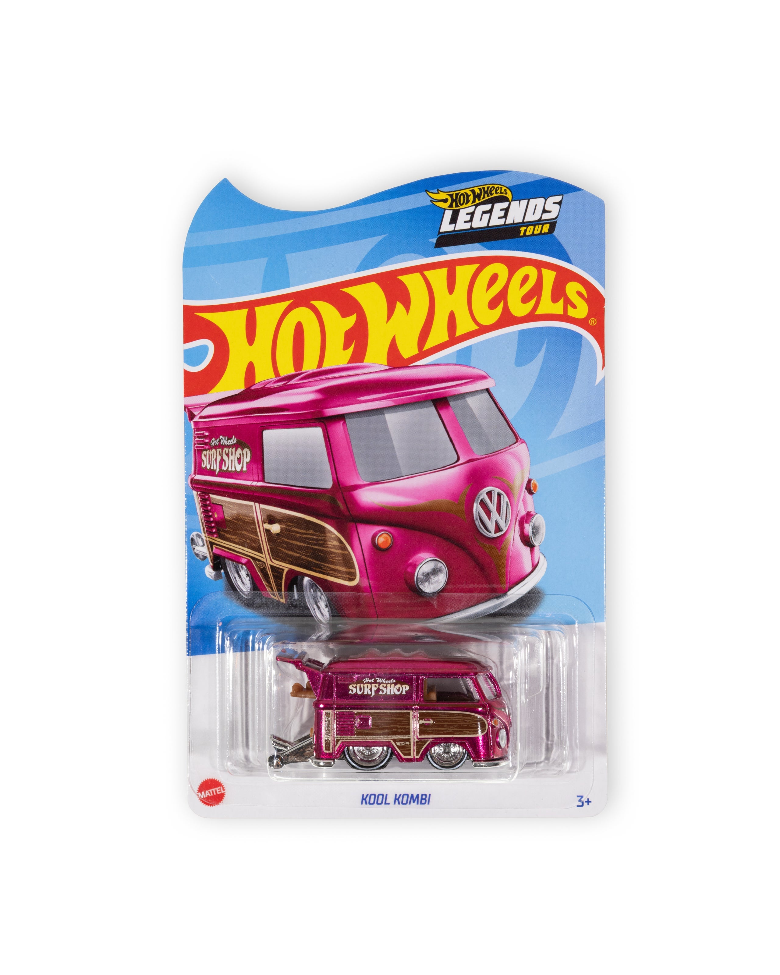 2024 Legends Tour Bundle - VW® KOOL KOMBI + Enamel Pin