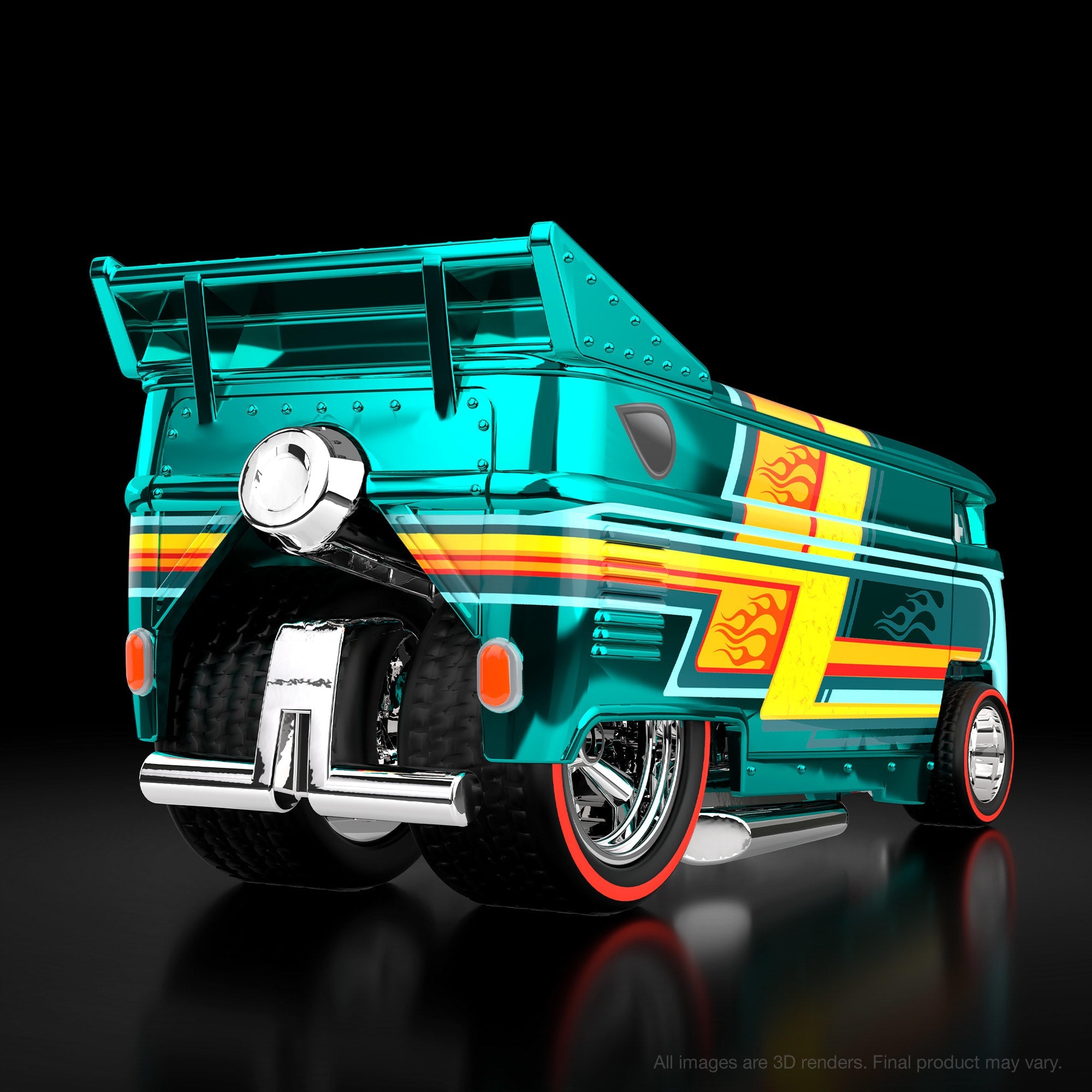 RLC sELECTIONs Volkswagen Drag Bus – VALOR HYPE