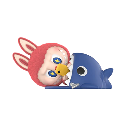 THE MONSTERS 1:00 A.M. Series Figures