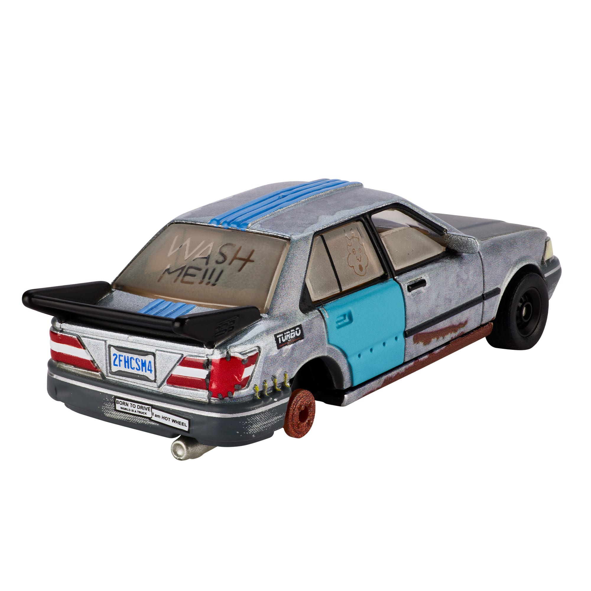 ミニカー Hot Wheels x MSCHF Not Wheels MSCHF x Hot Wheels 