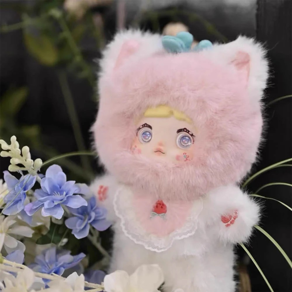 Hi TOY Nommi - V3 Interesting Fruits Series Plush Blind Box