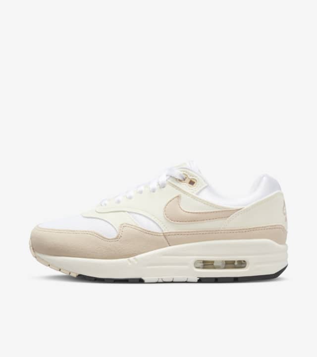 Nike Air Max 1 Pale Ivory Sanddrift (Women's)