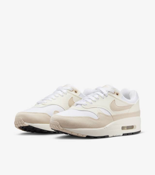 Nike Air Max 1 Pale Ivory Sanddrift (Women's)