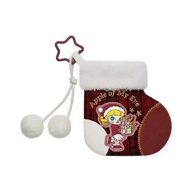 Popmart Apple of My Eye Series-Mini Bag Blind Box