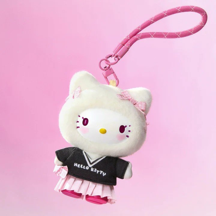 Miniso Hello Kitty Pop Star Series Plush Blind Box