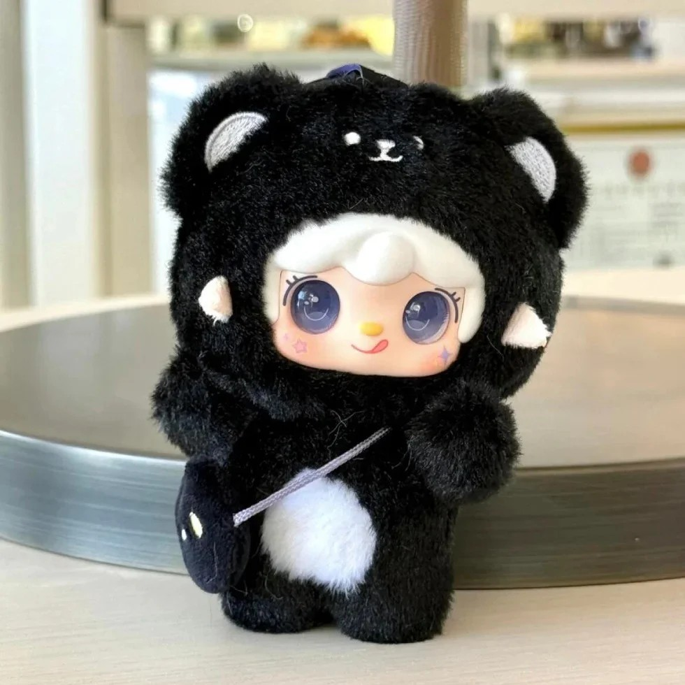 Yalli Studio - YOOKI Take A Bite Of Bear Series Plush Blind Box