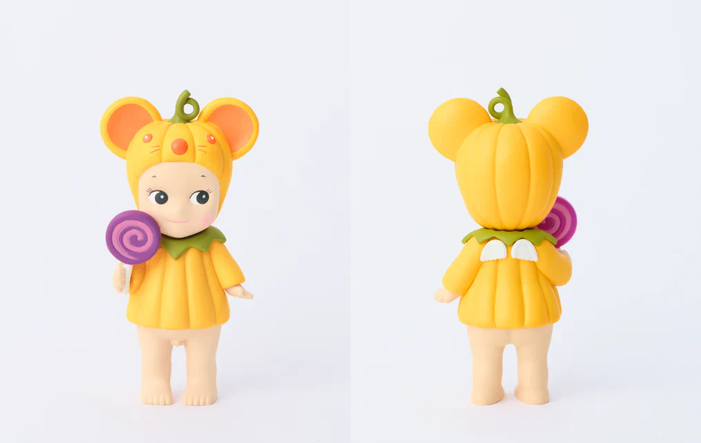 Sonny Angel Pumpkin Patch Series